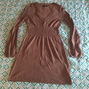 The Limited sweater dress